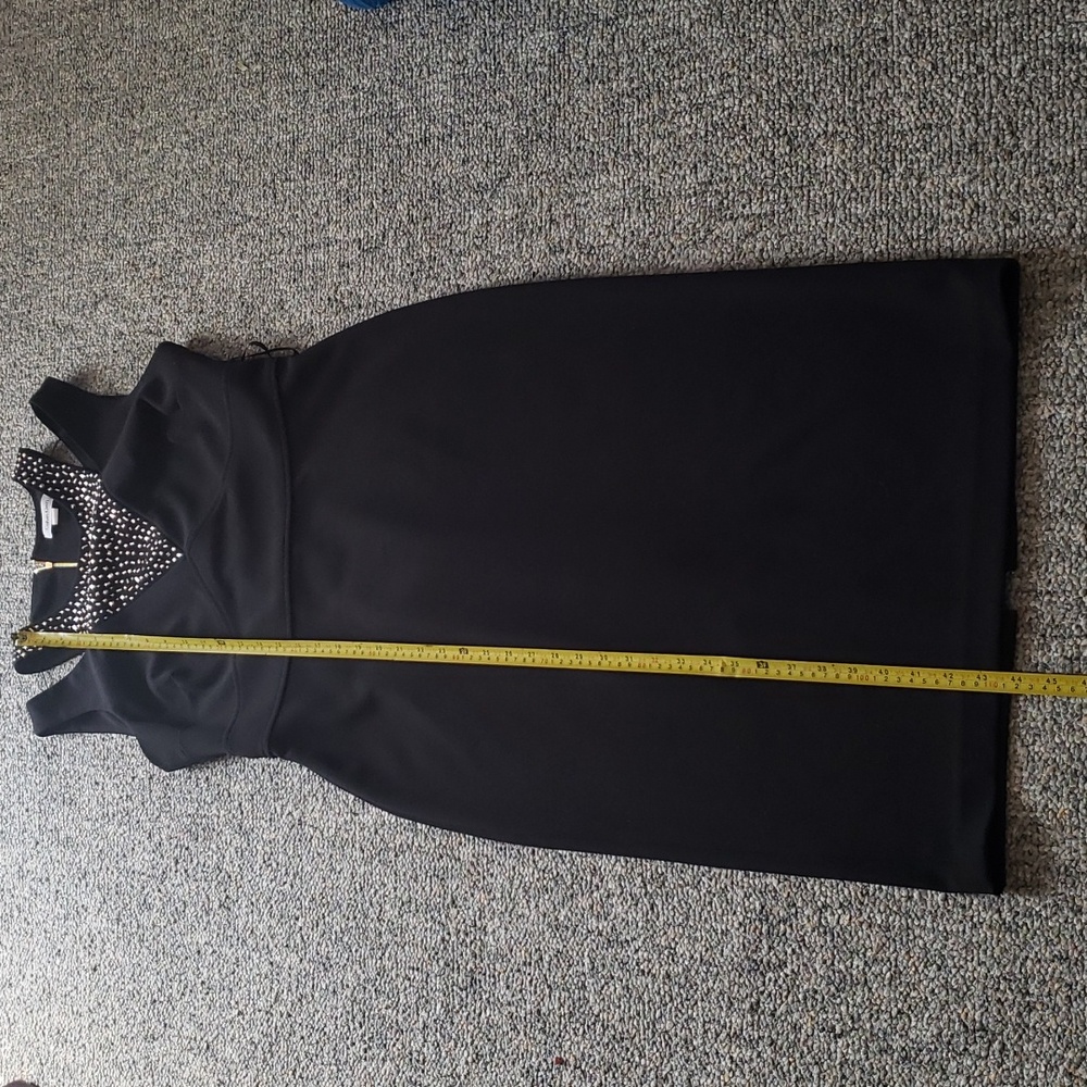 CALVIN KLEIN DRESS - Picture 4 of 10